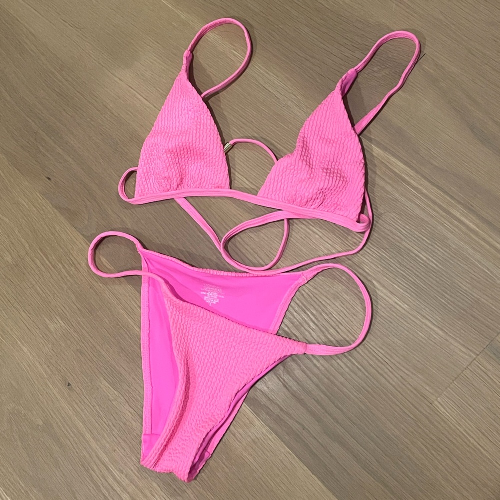 Monday Swimwear bikini